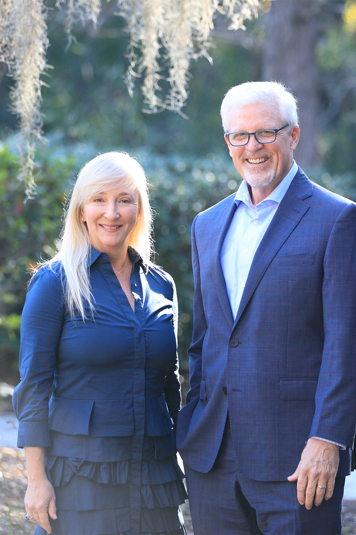 Heather Coleman & Mike Ethridge